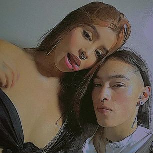 Model - KayleAndIvy bdsm