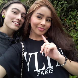 Model - KayleAndIvy cum