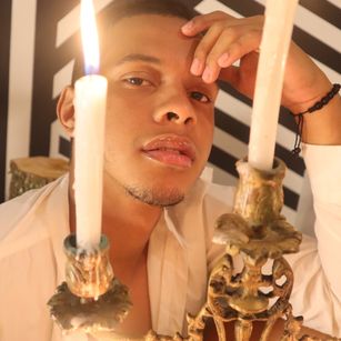 Model - Andres_Ibiza young