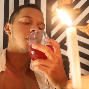 Model - Andres_Ibiza bdsm