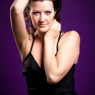 Model - Patrissa legs