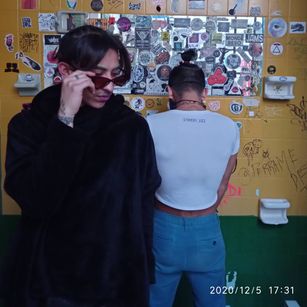 Model - Little Jimmy tattoo