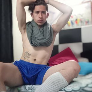 Model - Little Jimmy bigcock