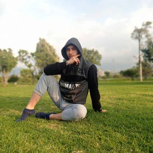 Model - Little Jimmy bigass