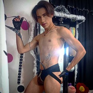 Model - Little Jimmy tattoo