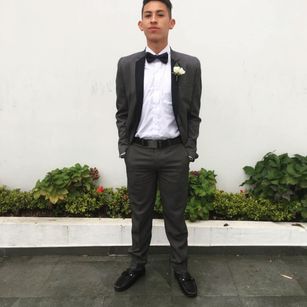 Model - Little Jimmy anal