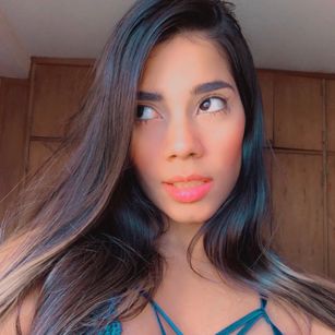 Model - Fairy of numbers girlfriend