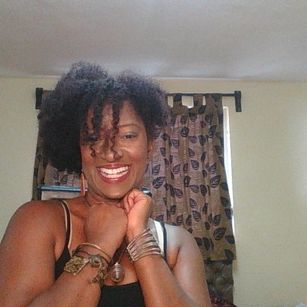 Model - Mona Grier domination