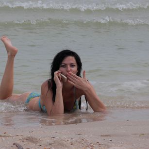 Model - Kceniy brunette