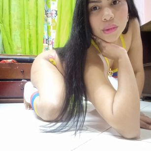 Model - cataleyahot dildo