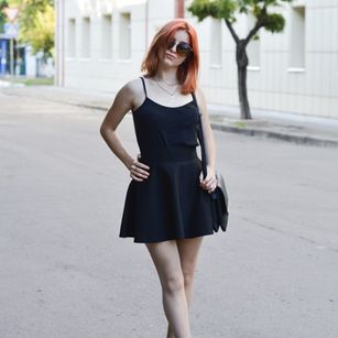 Model - Cerry_Caramel pantyhose