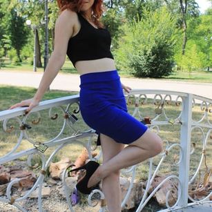 Model - Cerry_Caramel young