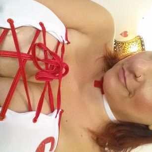 Model - CandeeBoxxx strip