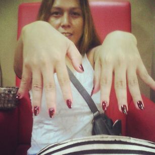 Model - Mistress Francine Gurchik dominatrix