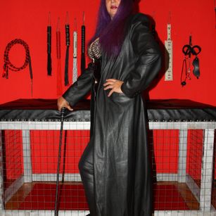 Model - Fetish.Lady.M. 6