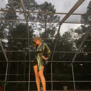 Model - Sindee Dix toys