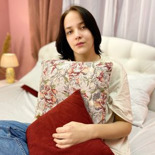 Model - EvelynBlack cum