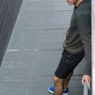 Model - Pier Osorio dildo