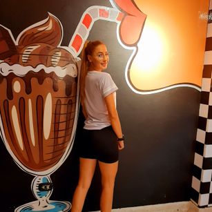 Model - Bianca Brunni dp