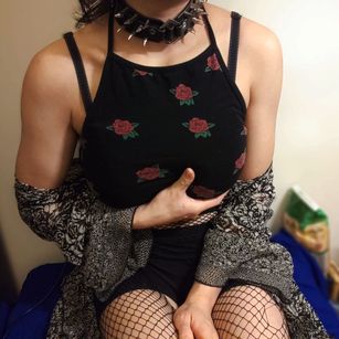 Model - Goddess Azazel heels