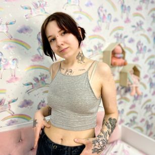 Model - RubiDayman legs