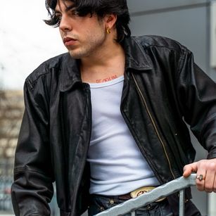 Model - LandonGrey naughty