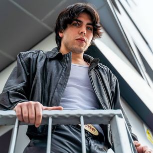 Model - LandonGrey sexy