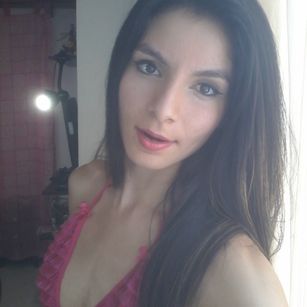 Model - Salome Rios  1