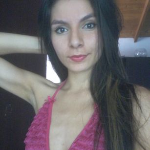 Model - Salome Rios  3