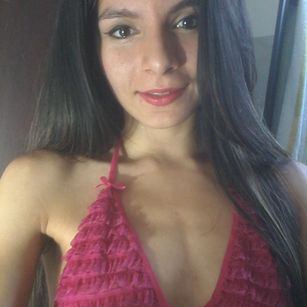 Model - Salome Rios  4