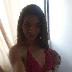 Model - Salome Rios  5