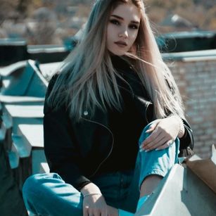 Model - Aliftina love