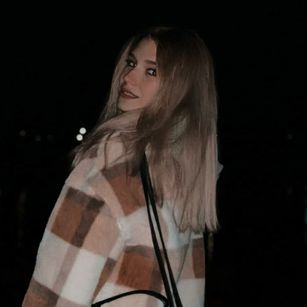 Model - Aliftina face