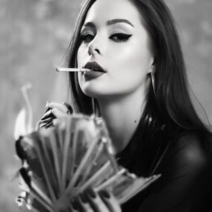 Model - Mistress Milana cei