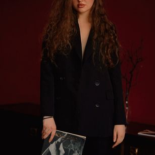 Model - Stephany feet