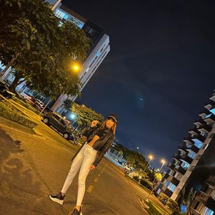 Model - juanita galvis joven