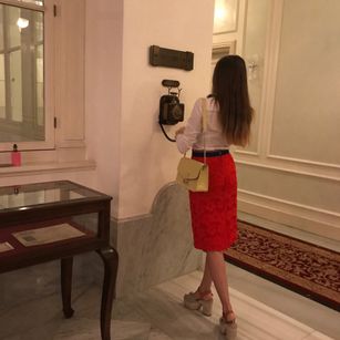 Model - LUCY naturaltits