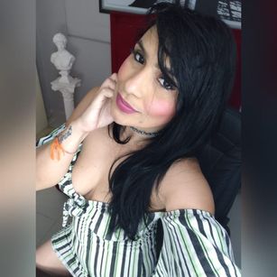 Model - electra latina