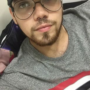 Model - LucasGalatycMan cum