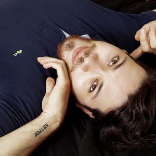 Model - LucasGalatycMan bjsloppy