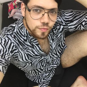 Model - LucasGalatycMan ahegao