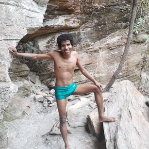 Model - Danny Mills gay