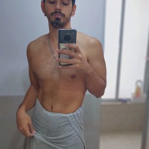 Model - JakeLuca feet