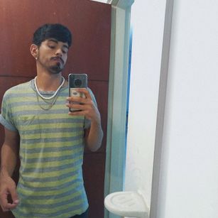 Model - JakeLuca young