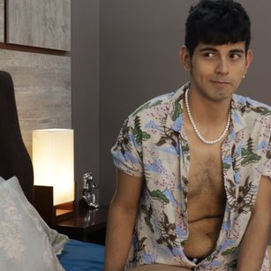 Model - JakeLuca bdsm