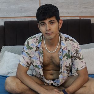 Model - JakeLuca cum