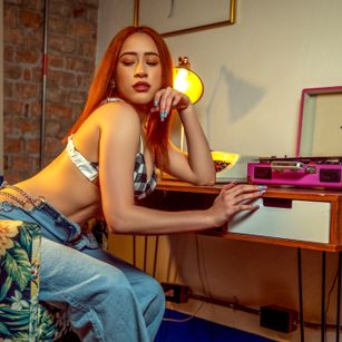 Model - isabella york cute