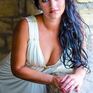 Model - RomanceLady passionate