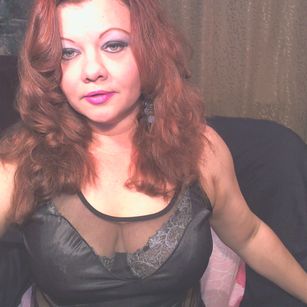 Model - Sandra bondage