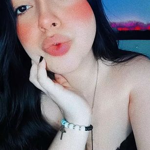 Model - Mariangel Di Nuzzo anal